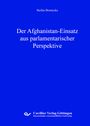 Stefan Bornecke: Der Afghanistan-Einsatz aus parlamentarischer Perspektive, Buch