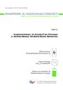 Text: "Energie & Nachhaltigkeit: Elektromobilität & Batterietechnologie. Implementation of Anode-Free Concept in Sulfide-Based All-Solid-State Batteries. Herausgeber: Prof. Dr. Kai Peter Birke. Yushi Lu."

Illustration: Symbole für Energiespeichersysteme, CO₂-Kreisläufe, Elektromobilität und ein Logo des Cuvillier Verlags.