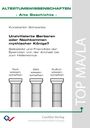 ALTERTUMSWISSENSCHAFTEN, Konstantin Schwenke, "Unzivilisierte Barbaren oder Nachkommen mythischer Könige?", Cuvillier Verlag.