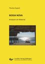 Thomas Kupsch: BOSSA NOVA. Analysen am Material, Buch