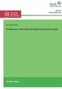 Jan Henrik Enß: Einfluss der Viskosität auf Blasensäulenströmungen, Buch