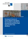 Jerome Desire Aliebakaa Kpan: Development of process to remove oligomers and suppress their formation in aging fuels by adsorbing the precursors of their aging procedure using adsorbents, Buch