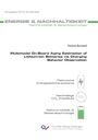 Yassine Bensaad: Multimodal On-Board Aging Estimation of Lithium-Ion Batteries via Charging Behavior Observation, Buch