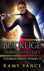 Ramy Vance: Bucklige Verwandtschaft, Buch