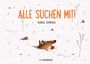 Manuel ¿Umberac: Alle suchen mit!, Buch