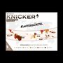 KNICKER Ausgabe 31, Buch