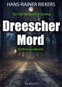 Hans-Rainer Riekers: Dreescher Mord. Ostfrieslandkrimi, Buch