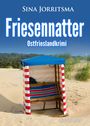 Sina Jorritsma: Friesennatter. Ostfrieslandkrimi, Buch