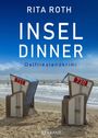 Rita Roth: Inseldinner. Ostfrieslandkrimi, Buch