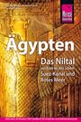 Nadine Eßbach: Reise Know-How Reiseführer Ägypten, Buch