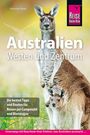 Veronika Pavel: Reise Know-How Reiseführer Australien - Westen und Zentrum, Buch