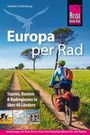 Herbert Lindenberg: Reise Know-How Europa per Rad, Buch