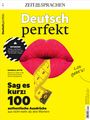 : Deutsch Perfekt #6, Buch