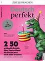 : Deutsch Perfekt #7, Buch