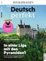 : Deutsch Perfekt #8, Buch