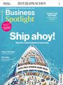 Business Spotlight 8/26, Buch