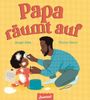 Angel Dike: Papa räumt auf, Buch