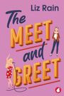 Liz Rain: The Meet and Greet, Buch