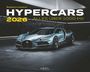 Roland Löwisch: Hypercars Kalender 2026, KAL