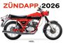 : Zündapp Kalender 2026, KAL