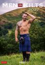 Men in Kilts Kalender 2027, KAL