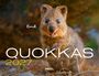 Quokkas 2027 Eintragkalender, KAL