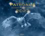 Adriana Ferreira: Patronus Kalender für Potterheads 2027 XXL-Wandkalender, KAL
