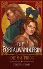 Christina Straßen: Die Portalwandlerin, Buch