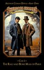 Marc Gruppe: Sherlock Holmes Case 02: The Rag-and-Bone Man of Paris, Buch