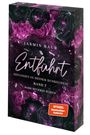 Jasmin Baur: Entführt, Buch