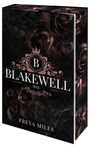 Freya Miles: Max Blakewell, Buch