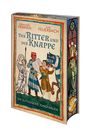 Bernhard Hennen: Der Ritter und der Knappe, Buch