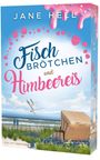 Jane Hell: Fischbrötchen und Himbeereis, Buch