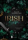 Ellie Sparkling: Irish Sin, Buch