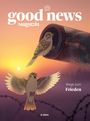 Lucia Oiro: Good News Magazin, Buch