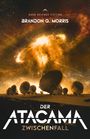 Brandon Q. Morris: Der Atacama Zwischenfall, Buch