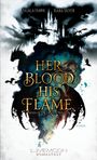 Nuala Hawk: Her Blood, his Flame - Moon of the Dragon Princess, Buch
