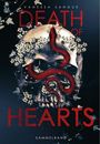 Vanessa Sangue: Death Of Hearts, Buch