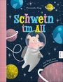 Franziska Frey: Schwein im All - Roboter im Stall, Buch