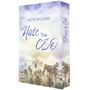 Katie Mclane: Hate The CEO, Buch