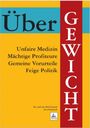 Jan-Dirk Fauteck: ÜberGewicht, Buch