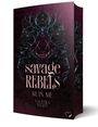 Valeska Night: Savage Rebels 3, Buch