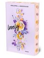 Philippa L. Andersson: Lovely Plot Twist | Limitierte Auflage mit Farbschnitt, Buch