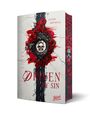 Lilien Ortwein: Driven by Sin, Buch