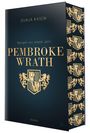 Dunja Kasem: Pembroke Wrath, Buch