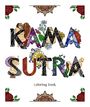 : KAMASUTRA coloring book, Buch