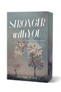 Silvia Maria de Jong: Stronger With You, Buch