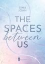 Sina Joan: The Spaces Between Us, Buch