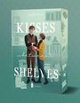 Ronja Sova: Kisses Between Shelves, Buch