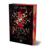 Katy Crown: Infernal Royals - Stirb für uns (Dark Reverse Harem Romantasy) Band 2, Buch